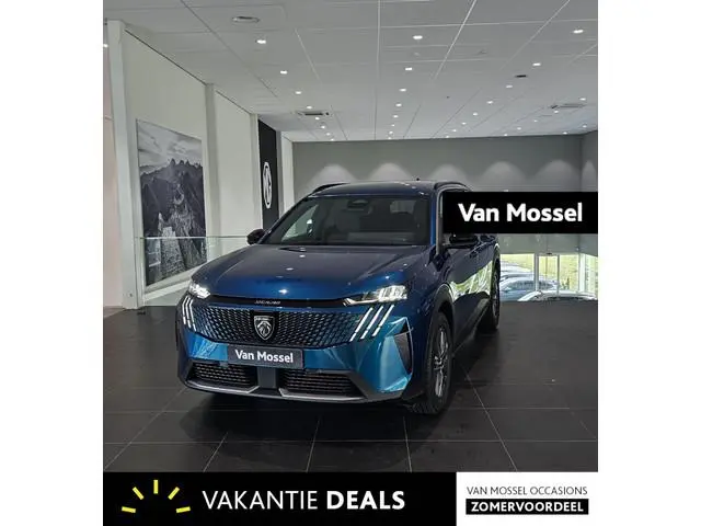 Peugeot 5008 1.2 Hybrid 145 Allure 7p | 21% BTW VRIJE WEKEN | STOELVERWARMING | PANORAMIC NAVIGATION...