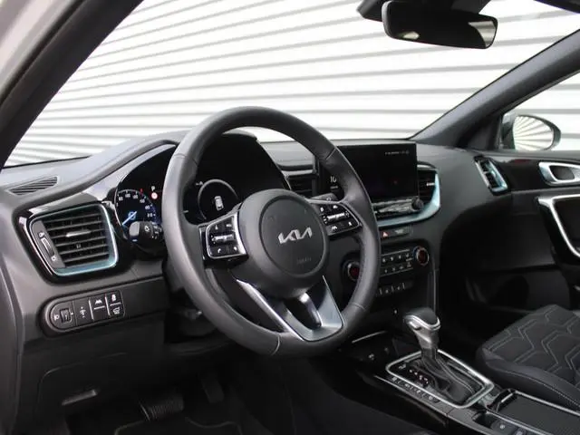 Kia cee'd