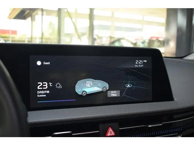 Kia Ev6