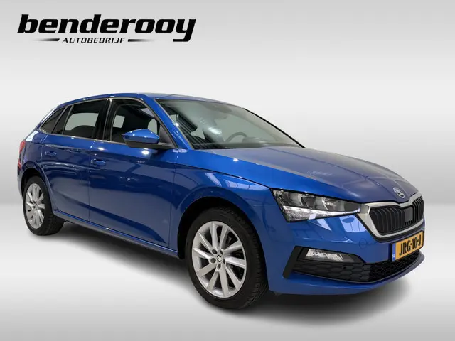 ŠKODA Scala 1.0 TSI 110pk DSG  Ambition