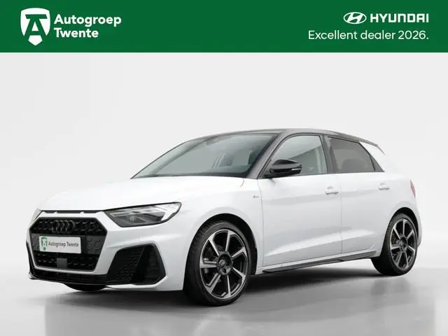 Audi A1 Sportback 30 TFSI Adrenaline S Line | Private lease 549 pm