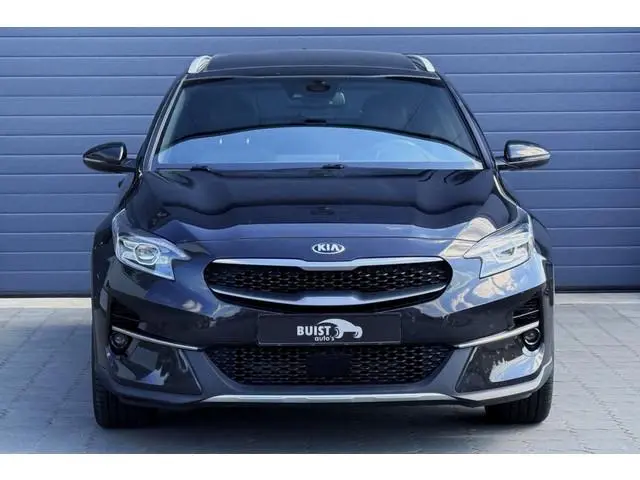 Kia XCeed 1.5 T-GDI MHEV 160pk DynamicPlusLine PANO LED 18" CAMERA VOL!