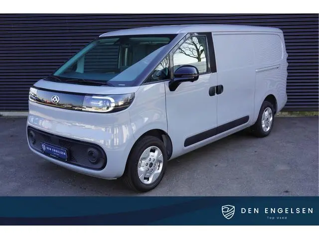 Maxus eDeliver 5 L1H1 64 kWh 489km WLTP 2x Schuifdeur 360 Camera Airco Cruise control  Apple Carplay