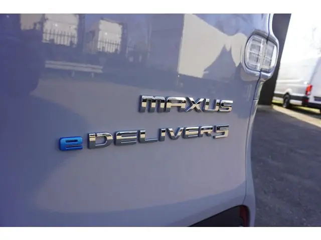 Maxus eDeliver5