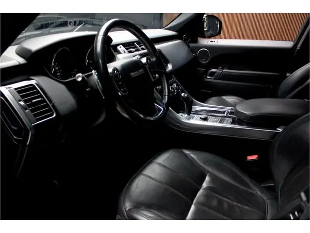 Land Rover Range Rover Sport 3.0 SDV6 HSE Black Pack - Pano - Meridian - Climate Pakket - Softclose