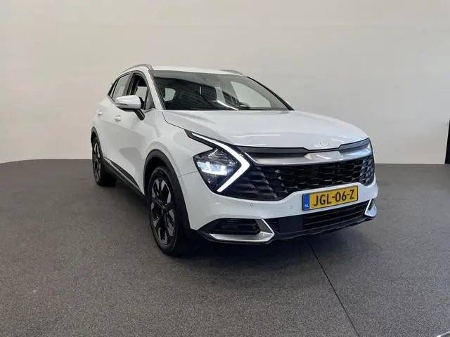 Kia Sportage 1.6 T-GDi PHEV 265pk AWD DynamicLine Airco Navi Carplay Adaptive Cruise Control PDC VA+...