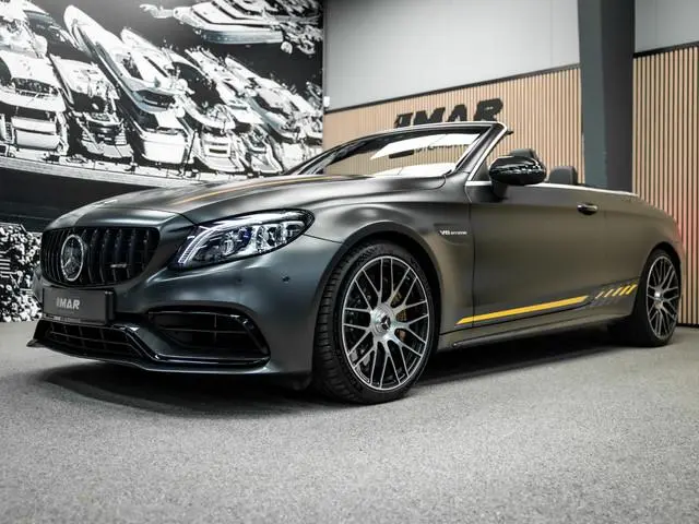 Mercedes-Benz C-Klasse