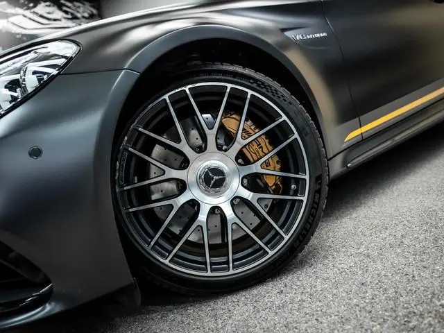 Mercedes-Benz C-klasse Cabrio AMG 63 S | Final Edition ( 1 OF 499 ) | Unieke uitvoering | Keramisch...
