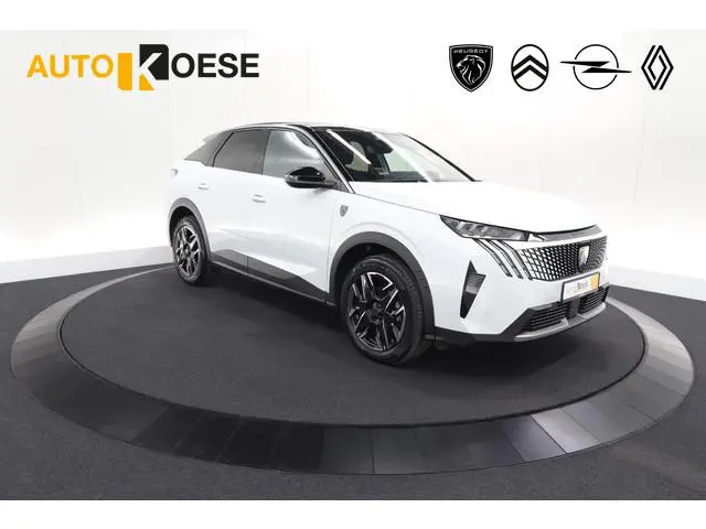 Peugeot 3008 1.2 Hybrid 136 GT | Elektrische Kofferklep | Camera | Adaptieve Cruise Control | Apple...