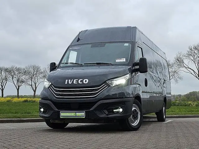 IVECO DAILY 35S18 ac automaat euro6
