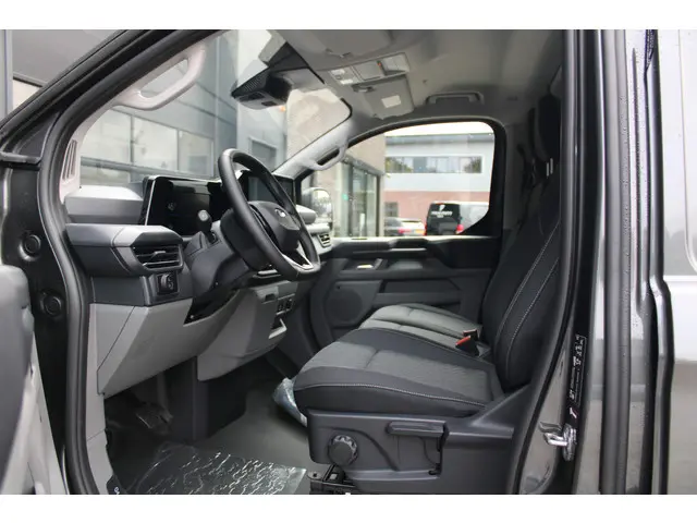 Ford E-Transit Custom