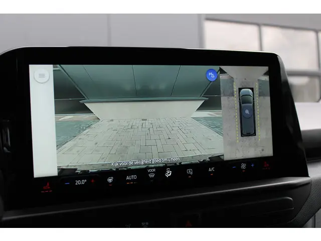 Ford E-Transit Custom