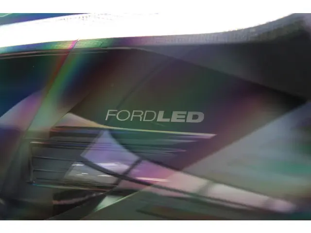 Ford E-Transit Custom