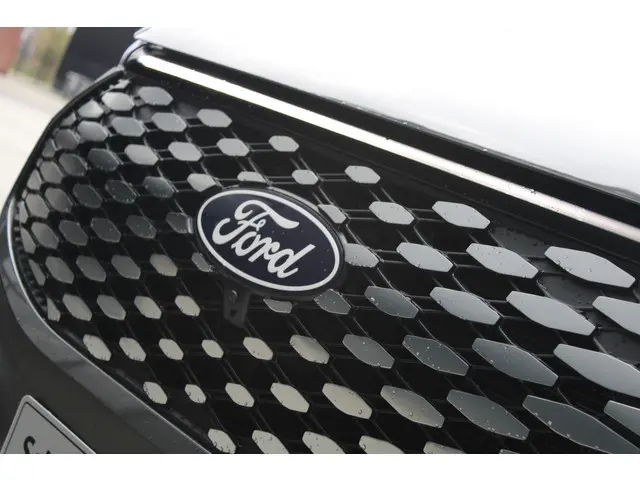 Ford E-Transit Custom