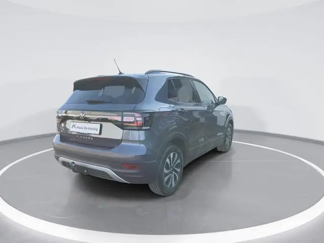 Volkswagen T-Cross 1.0TSI/110PK Life DSG · Apple/Android Car Play · Trekhaak · Camera + Parkeersenso...
