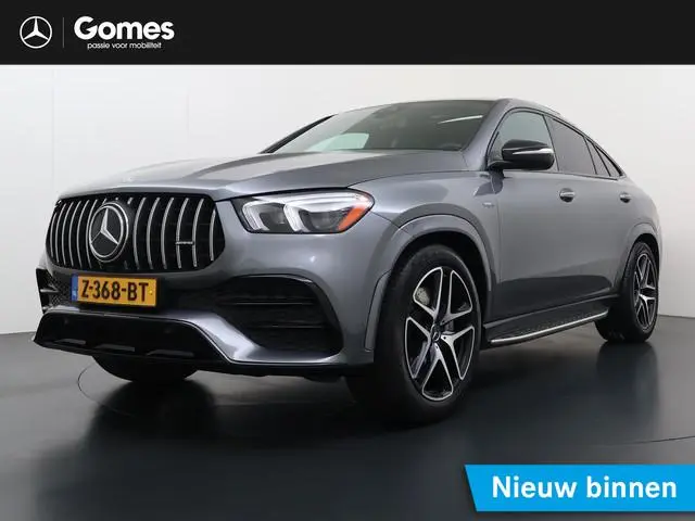 Mercedes-Benz GLE-klasse Coupé AMG 53 4MATIC+ Premium Plus | Burmester | Pano | Stoelventilatie | Ma...
