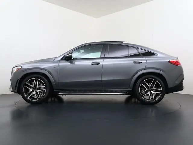 Mercedes-Benz GLE-klasse Coupé AMG 53 4MATIC+ Premium Plus | Burmester | Pano | Stoelventilatie | Ma...
