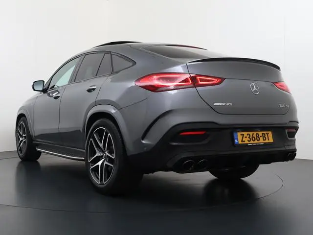 Mercedes-Benz GLE-klasse Coupé AMG 53 4MATIC+ Premium Plus | Burmester | Pano | Stoelventilatie | Ma...