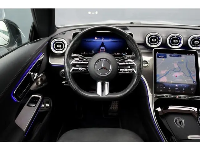 Mercedes-Benz CLE