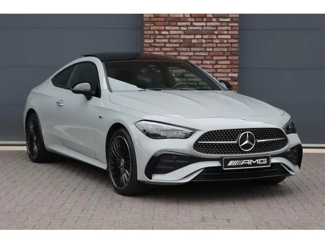 Mercedes-Benz CLE