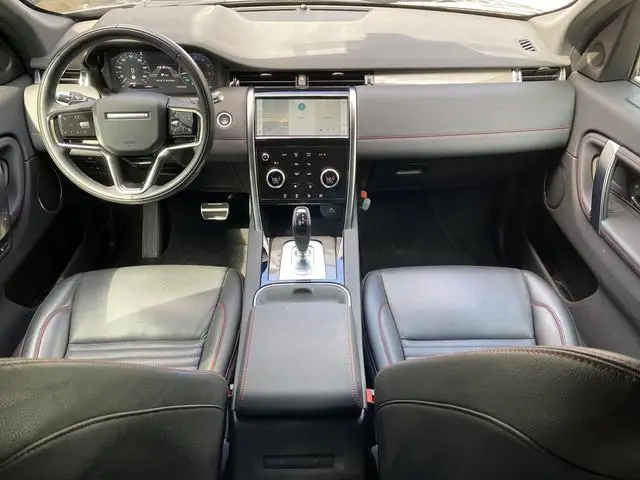 Land Rover Discovery Sport P300e 1.5 R-Dynamic HSE