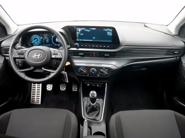 Hyundai Bayon 1.0 T-GDI Comfort | Navigatie | LED | Bedienen vanaf je smartphone
