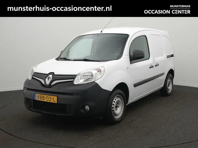 Renault Kangoo dCi 75 Energy Comfort - 2x schuifdeur - Kastinrichting! - Airco - Cruise Control