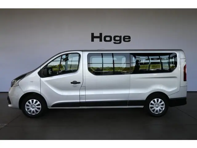Renault Trafic Passenger 1.6 dCi Grand Expression Energy 9 Persoons Airco Navigatie MARGE Rijklaarpr...