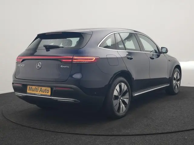 Mercedes-Benz EQC 400 4MATIC 85 kWh 408pk Dealer O.H | Adaptive Cruise | Matrix LED | Camera | Head...
