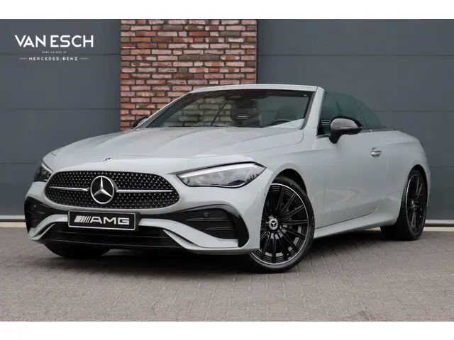 Mercedes-Benz CLE