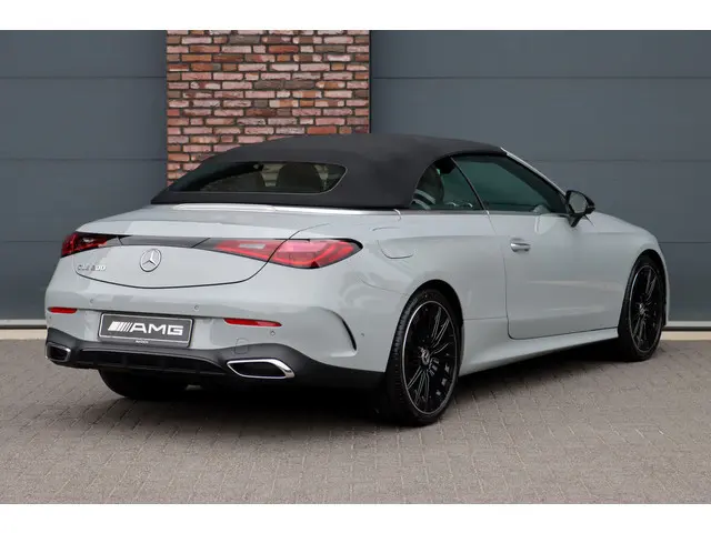 Mercedes-Benz CLE