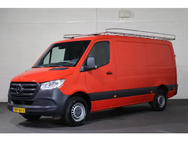 Mercedes-Benz Sprinter 314 2.2 CDI L2H1 Imperiaal Trekhaak Inrichting Airco Navigatie Camera