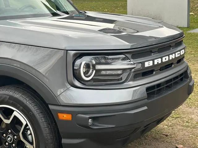 Ford Bronco