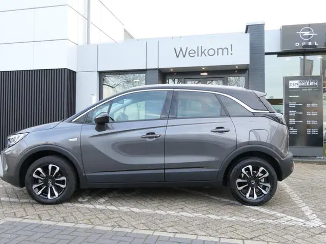 Opel Crossland