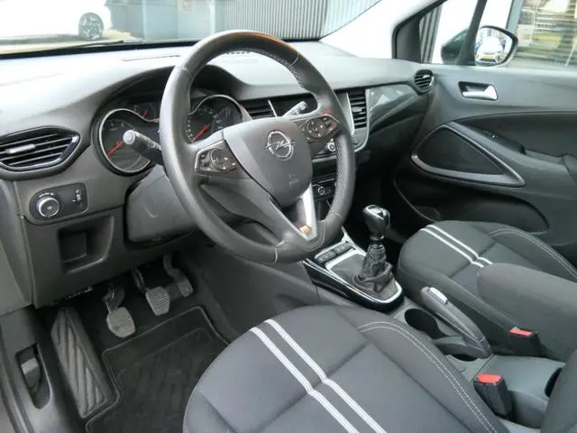 Opel Crossland 1.2 Turbo Elegance | Panoramadak | Navigatie | Camera