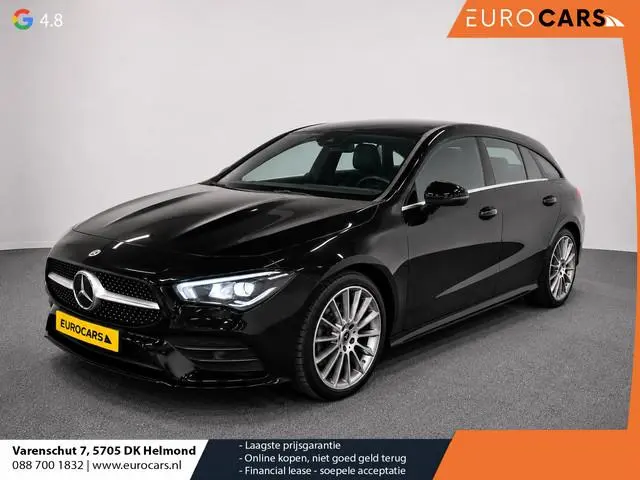 Mercedes-Benz CLA-klasse Shooting Brake 250 e AMG Limited PHEV 218 pk  19” AMG  Leder/Alcantara DINA...