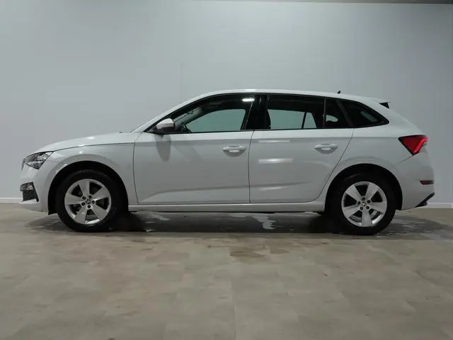 ŠKODA Scala 1.0 115 pk  TSI Ambition Cruise control Led koplampen Airco
