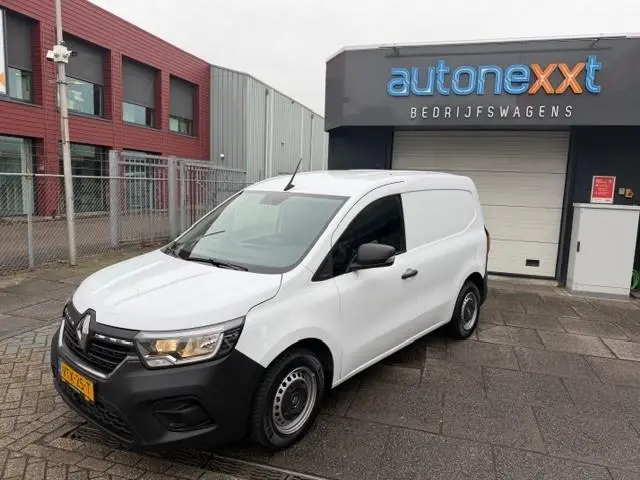 Renault Kangoo 1.5 Blue dCi 75 Comfort L1 AIRCO I PDC I TREKHAAK I NAVIGATIE I 1e EIGENAAR I COMPLET...