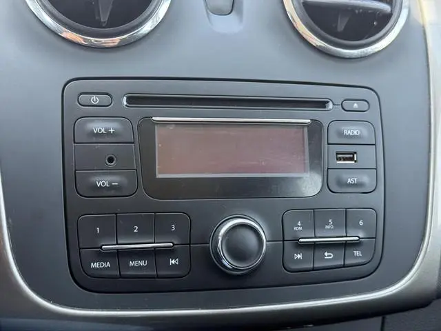 Dacia Logan