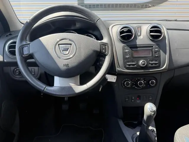 Dacia Logan MCV 0.9 TCe 10th Anniversary 1e Eigenaar|Cruise|Airco|Lm velgen|Dealer onderhouden|Elek...