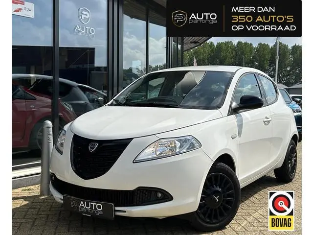 Lancia Ypsilon 0.9 TwinAir Elefantino Plus 80PK | UNIEK | AUTOMAAT | 1e Eigenaar | 5 Deurs | Lage KM...