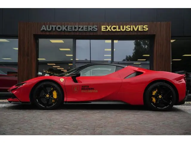 Ferrari SF90 Stradale