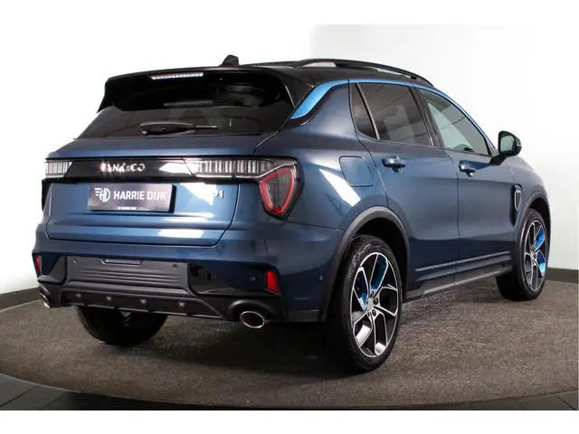 Lynk & Co 01 1.5 PHEV 261PK MY22 | 360 Camera | S/K-panodak | Adapt. Cruise | Memory | Elek. klep |...