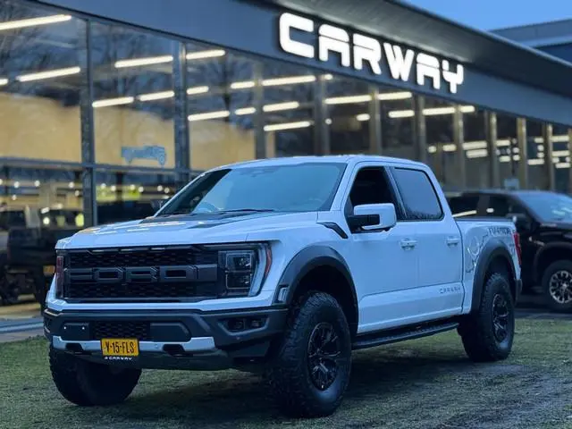 Ford Raptor F-150 EcoBoost RAPTOR 37 Performance