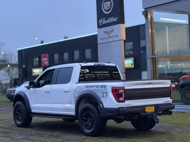 Ford Raptor F-150 EcoBoost RAPTOR 37 Performance