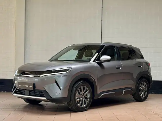 BYD ATTO 2