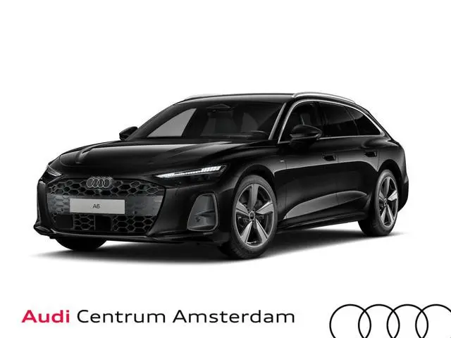 Audi A6 Avant 2.0 e-hybrid quattro S edition 299pk | Trekhaak | S-line interieur | Head Up Display |...