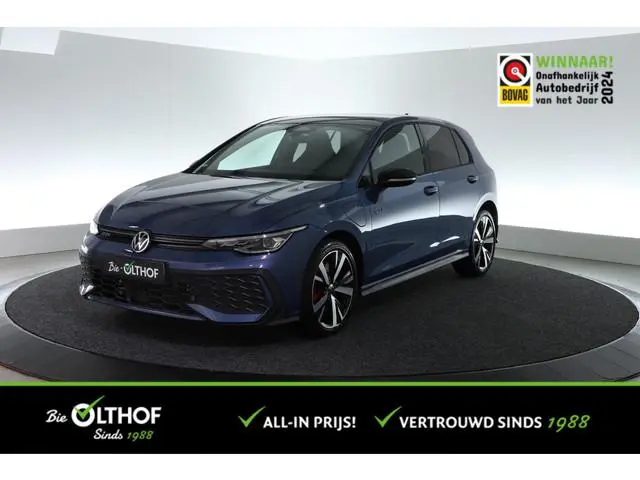 Volkswagen Golf 1.5 eHybrid GTE | ALL-IN PRIJS | ADAP. CRUISE | CAMERA | CARPLAY |
