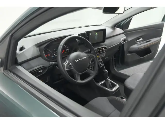 Dacia Jogger TCe 110 Extreme | 7 Zitplaatsen | Camera | Dodehoekdetectie | Stoelverwarming | Apple C...