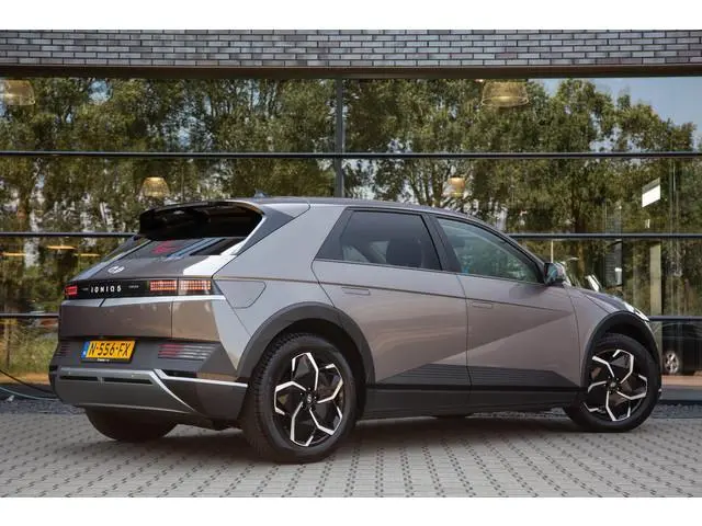 Hyundai IONIQ 5 Style 73kWh SOH 100% , Achteruitrijcamera, Keyless